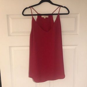 LOFT Magenta Swing Cami! 🌺